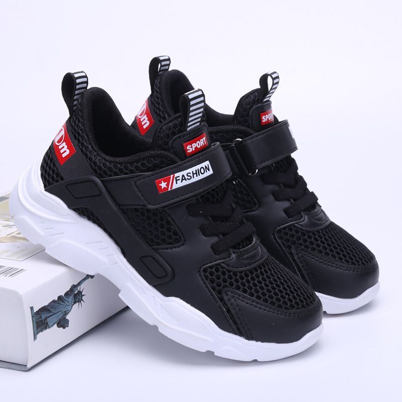 Sepatu Sneaker Fashion Anak Import New