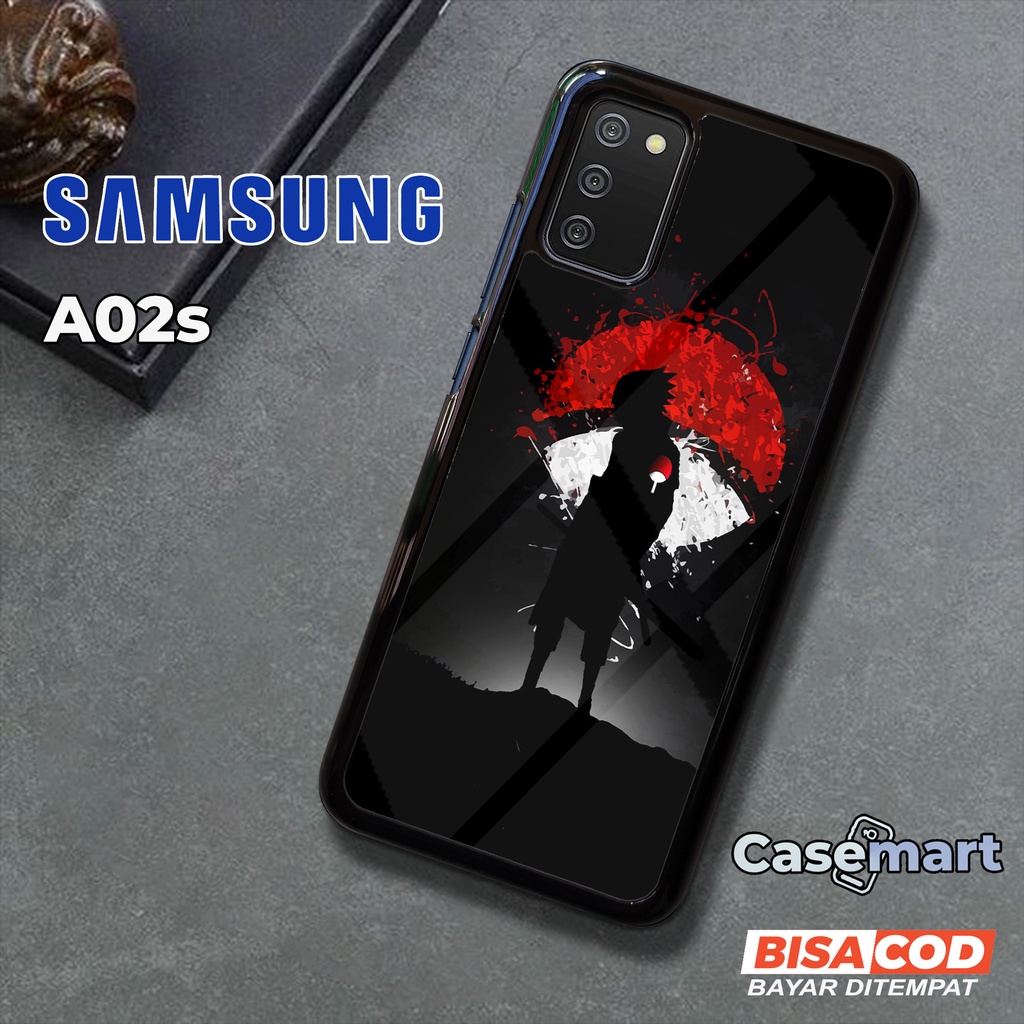 Case Samsung A02s [NRT1] Casing Hp Samsung A02s CASEMART Case Hp SAMSUNG Custom Case Foto Kesing Hp 