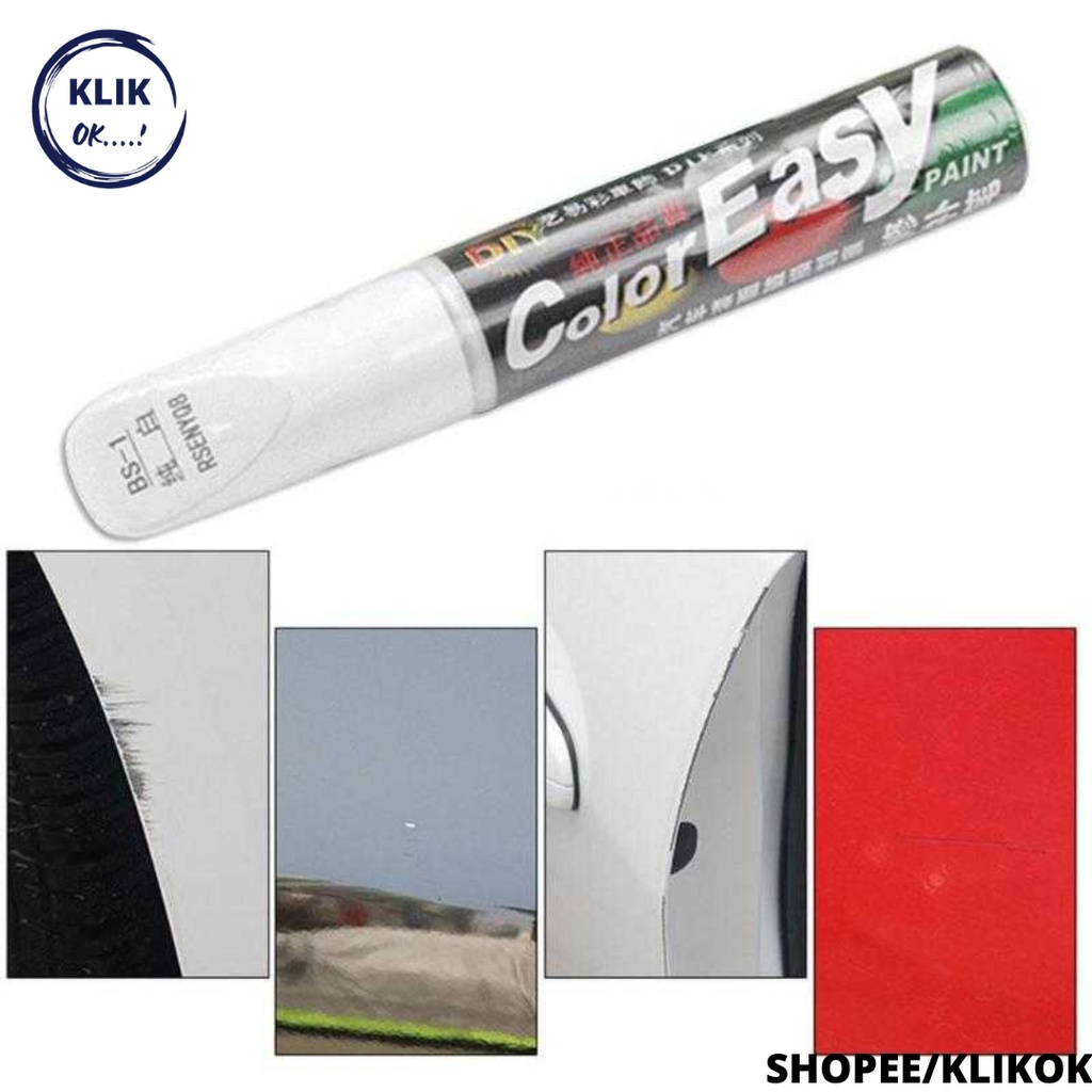 Spidol Penghilang Lecet Body Mobil Cat Mobil Car Scratch