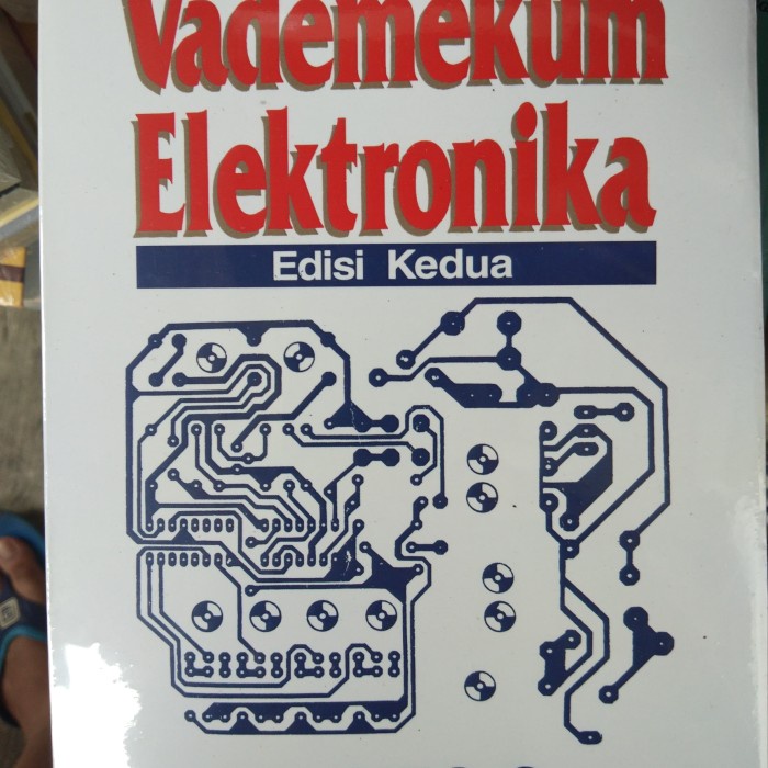 Terlaris Elect Vademekum Elektronika
