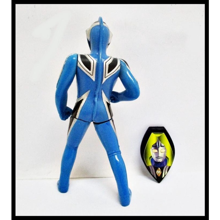 Figure Ultraman Gaia & Ultraman Agul
