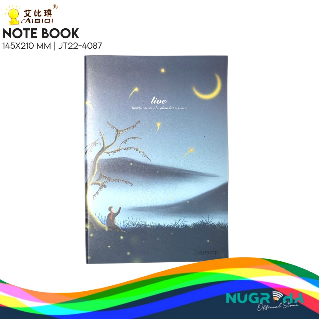 

Notebook / Diary Book / Journal Book ABIQI JT22-4087