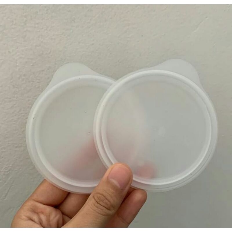 Tutup giant tumbler/snack cup Tupperware