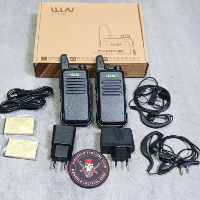 Original Ht wln isi 2 / Ht wlan HT wln bukan Boafeng/motorola