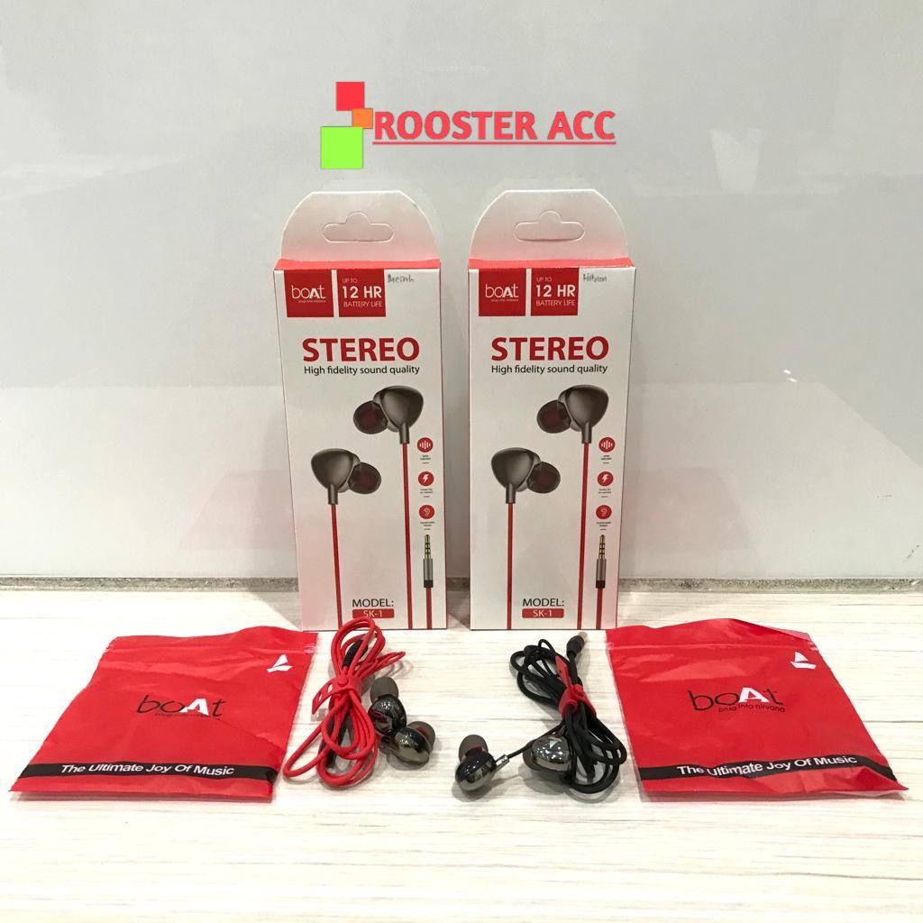PHF/HEADSET BOAT SK