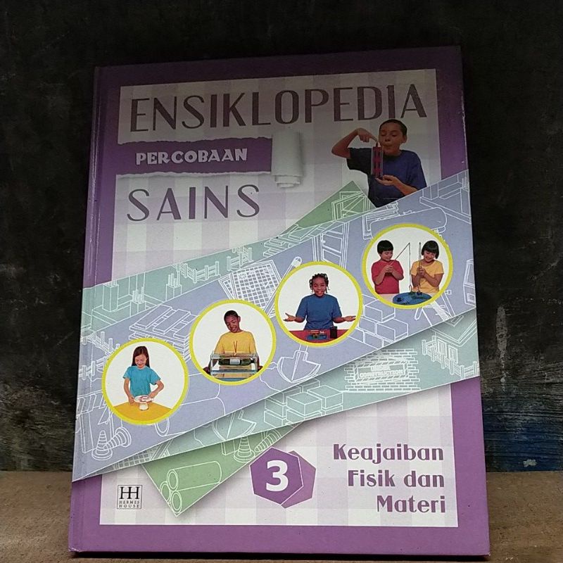 

buku keajaiban fisik dan materi