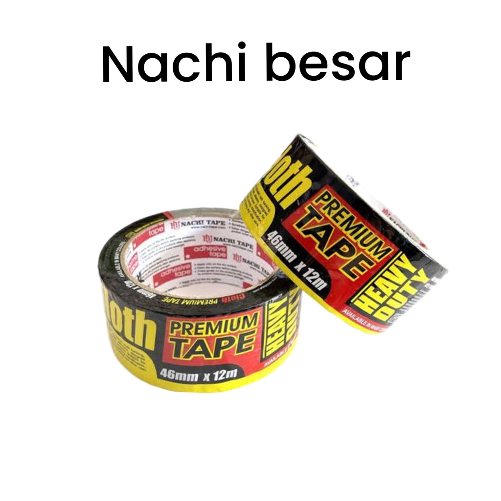 LAKBAN HITAM NACHI
