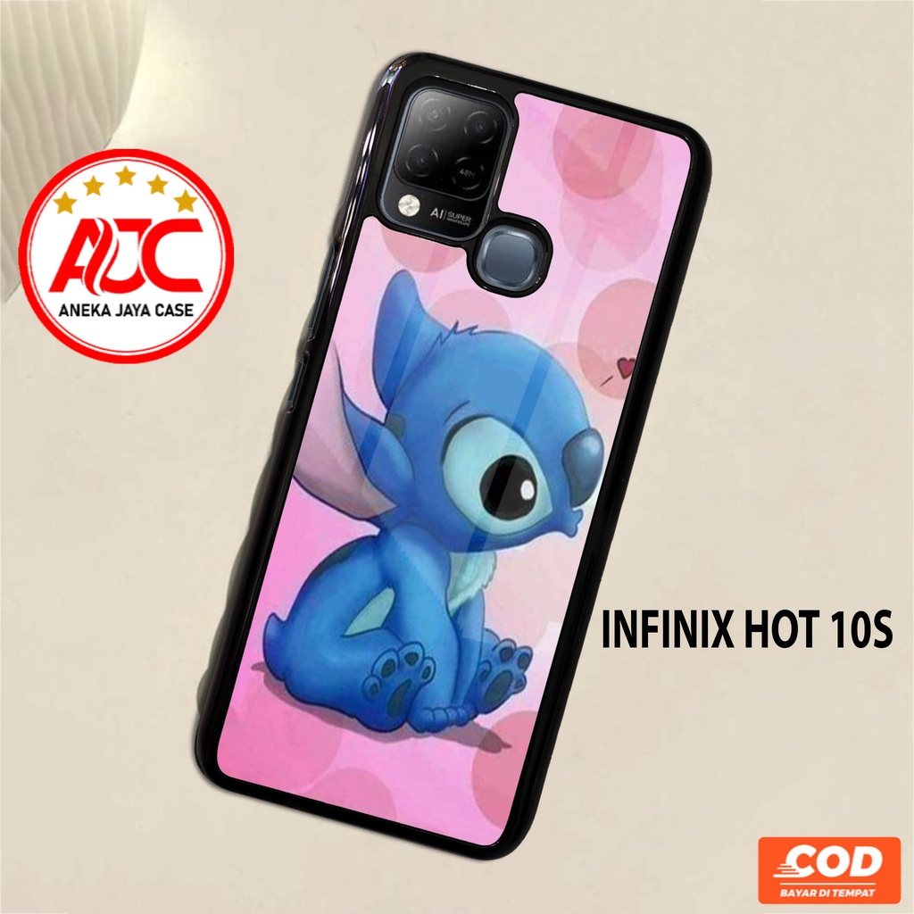 Case INFINIX HOT 10S Casing INFINIX HOT 10S Casing DSNY Case Murah Case Lucu Terlaris Karakter Casin