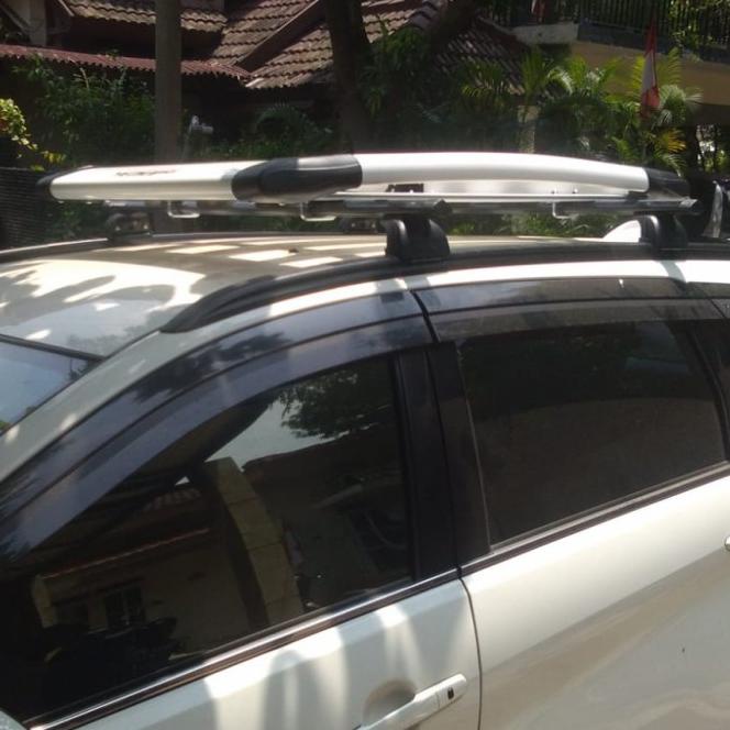 Roof Rack Atas Mobil Toyota All New Rush