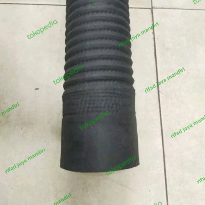RUBBER FLEXIBLE HOSE 4 INCH