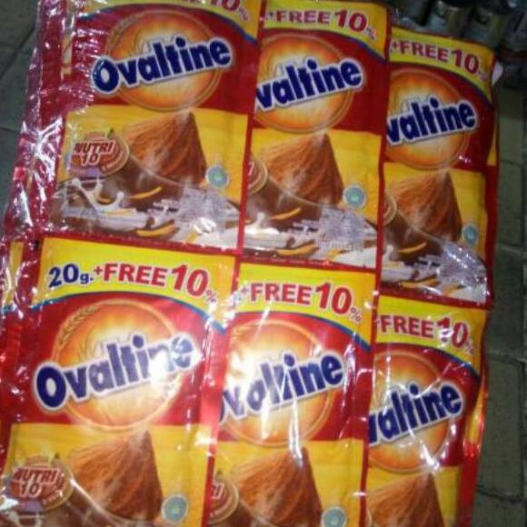 

➦ Ovaltine sachet ➽