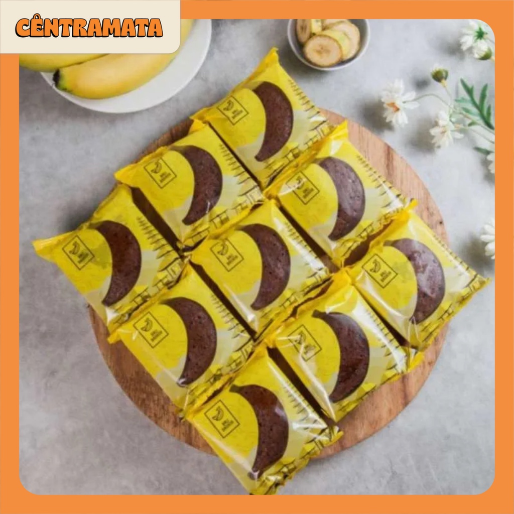 

Mini Bali Banana 9pcs | Oleh Oleh Bali