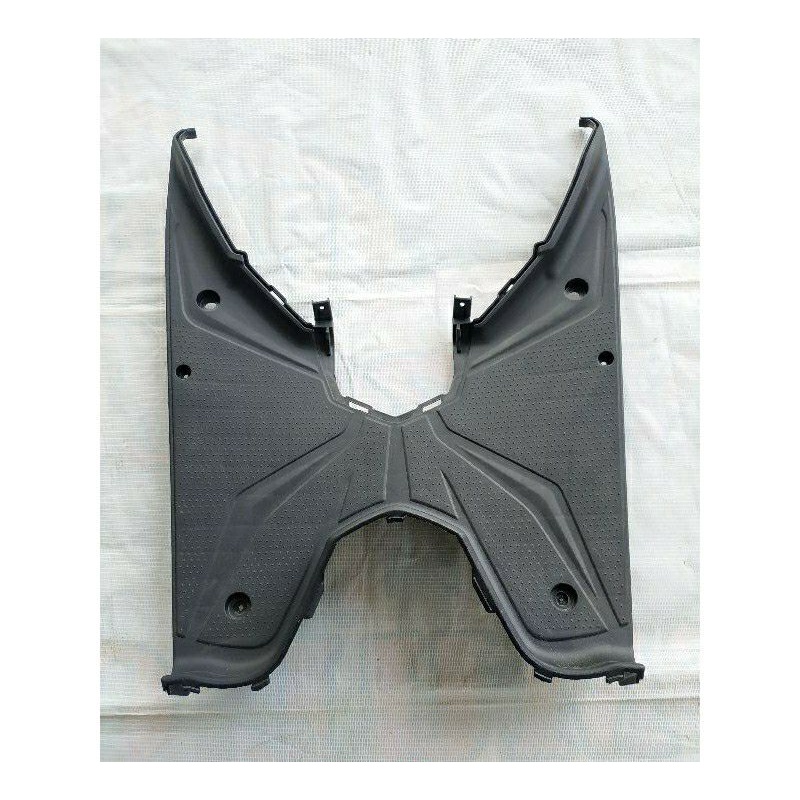 DEK LANTAI PIJAKAN KAKI HONDA VARIO TECHNO 125 OLD COPOTAN ORIGINAL