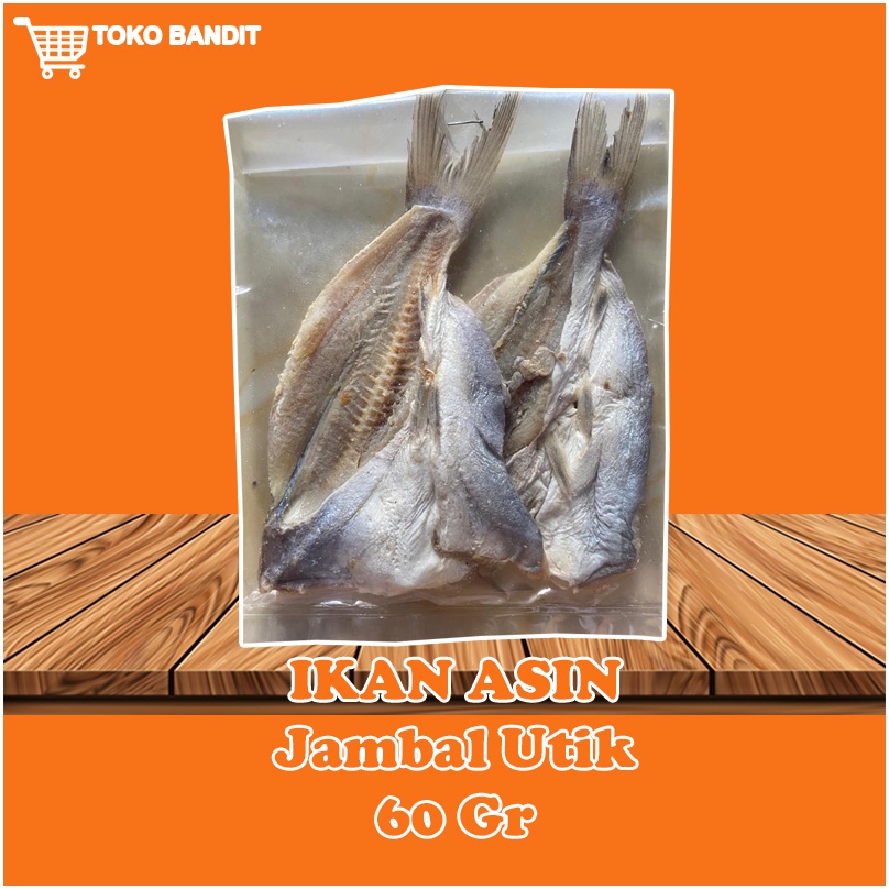 

Ikan Asin Jambal Utik