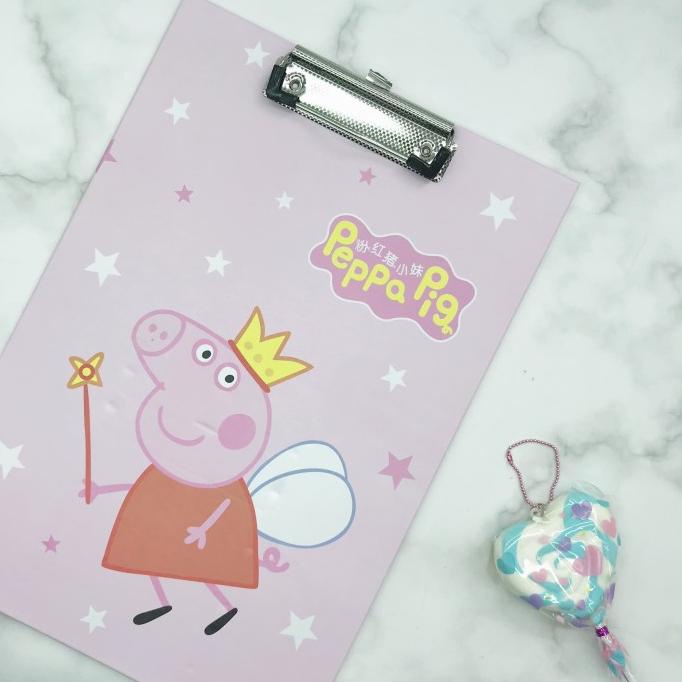 

Papan jalan Peppa pig
