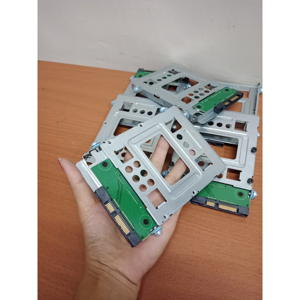 Bracket HP ADAPTER/KONVERTOR HDD TO SSD slim SATA 2'5inch to 3'5inch