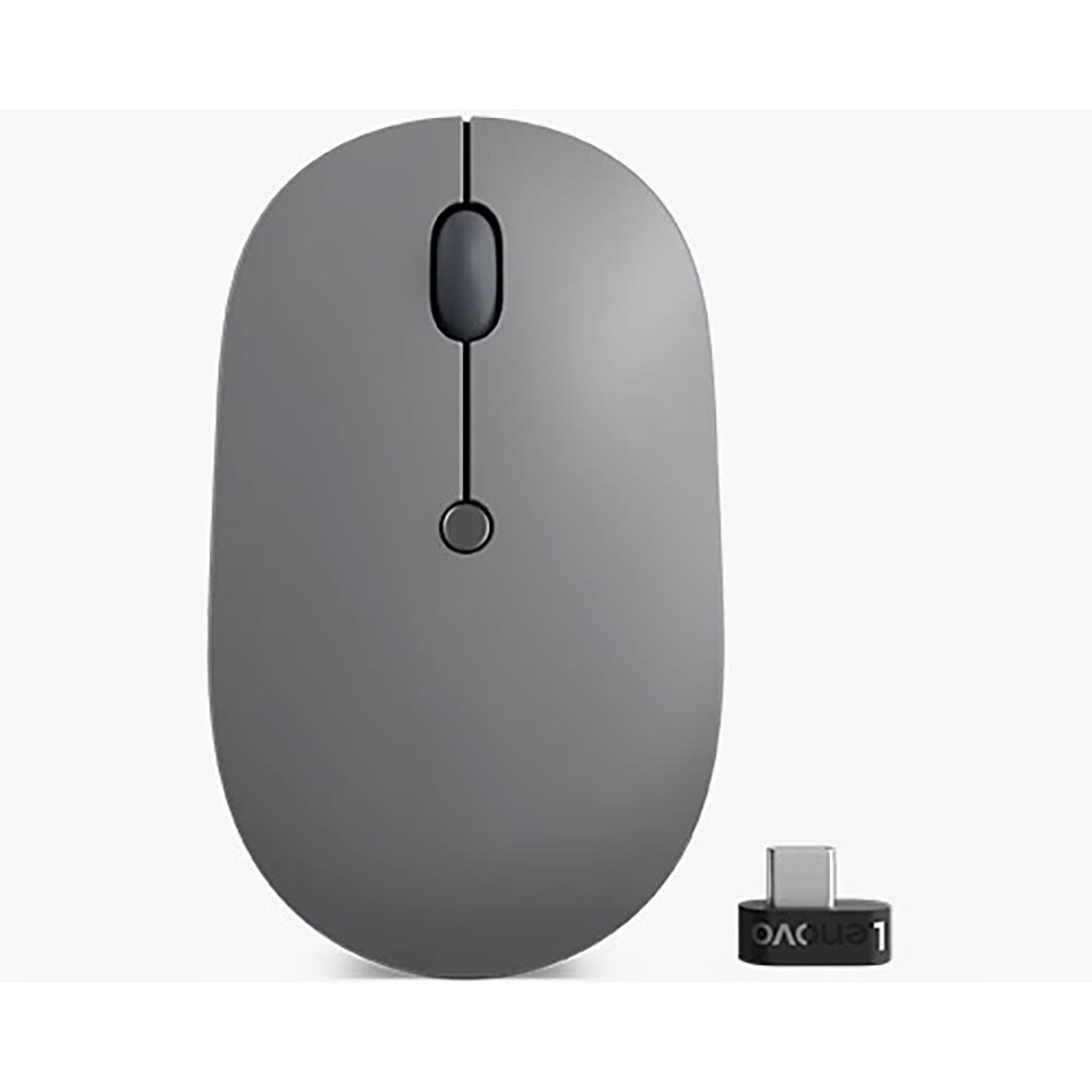 Lenovo Go Essential Mouse Wireless USB-C GARANSI RESMI