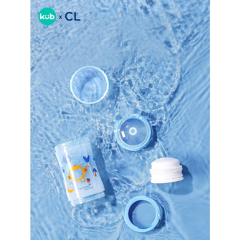 KUB x CL Cereal Nursing Bottle - 342921