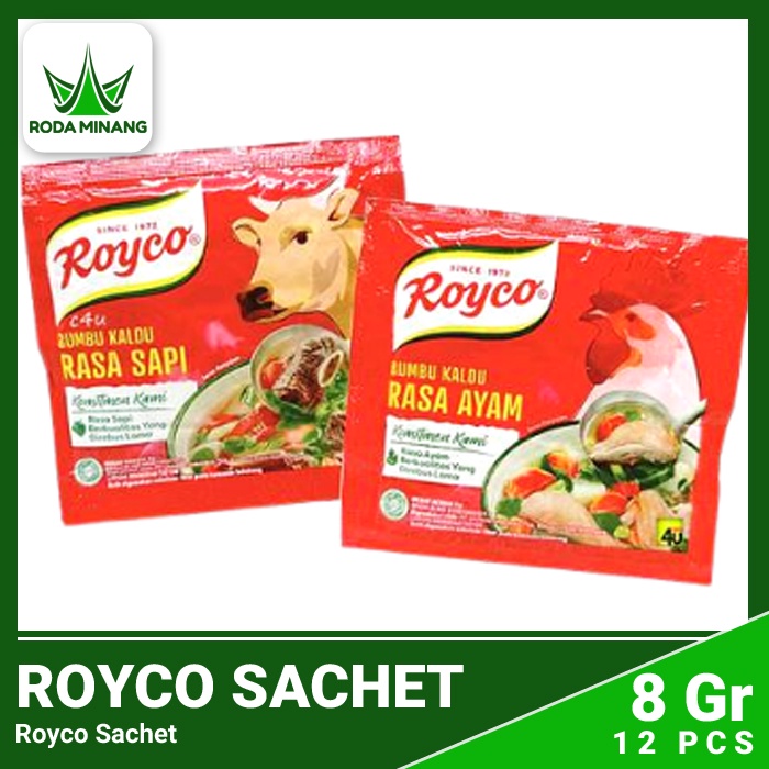 

royco ayam renceng (12 Sachet) - Ayam