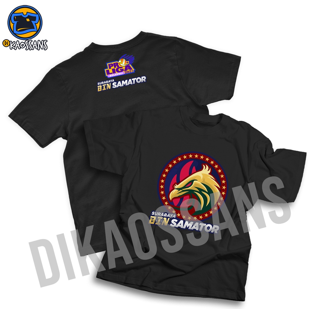 Kaos SURABAYA SAMATOR CLUB Tshirt baju distro cotton combed 30s UNISEX KAOS OLAHRAGA CLUB BOLA VOLI 
