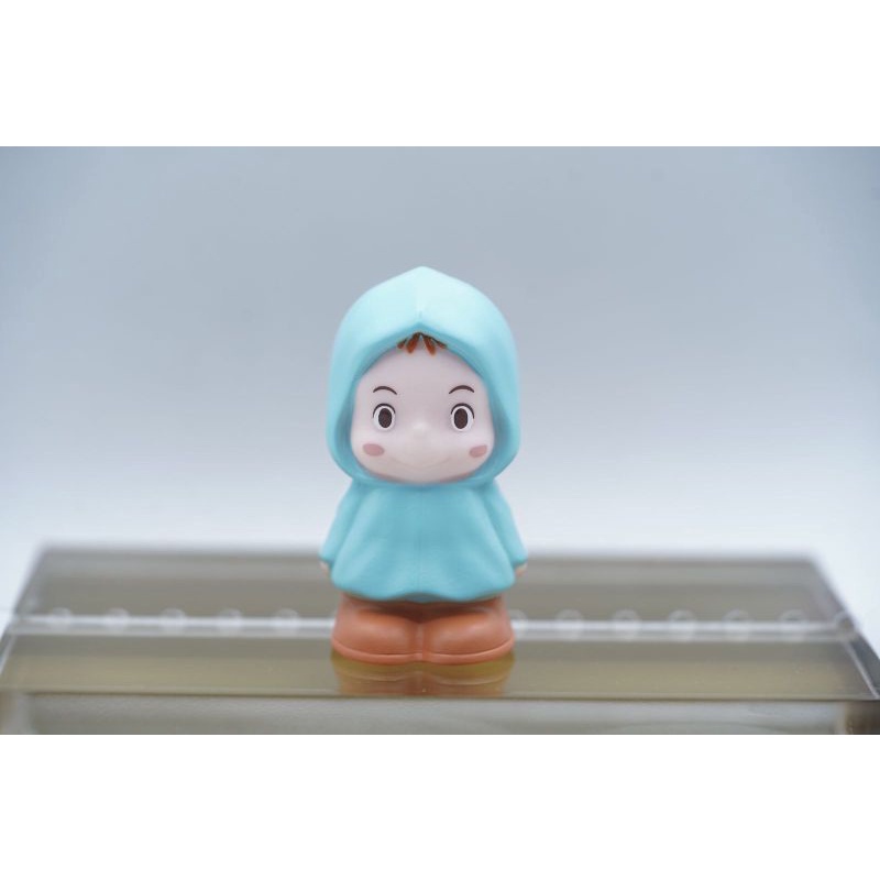 Figure Mei Kusakabe Totoro Studio Ghibli Raincoat Merchandise Original Japan