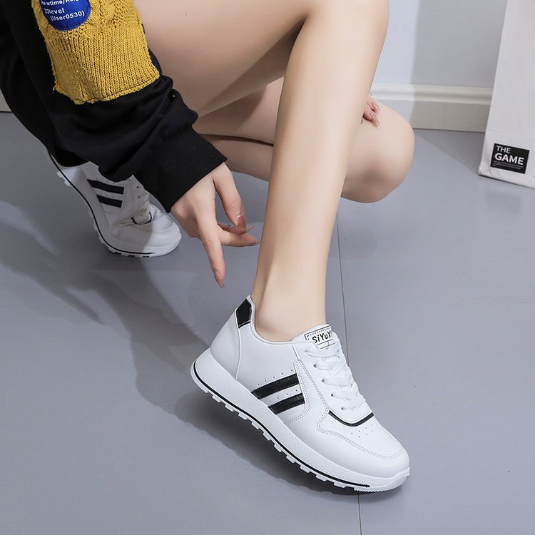 [ ORIGINAL IMPORT ] Sepatu Sneakers Wanita Import Premium Quality SI204