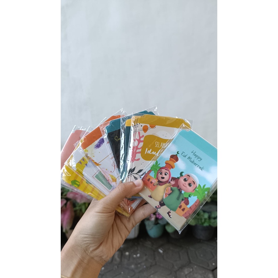 

Amplop Lebaran Viral