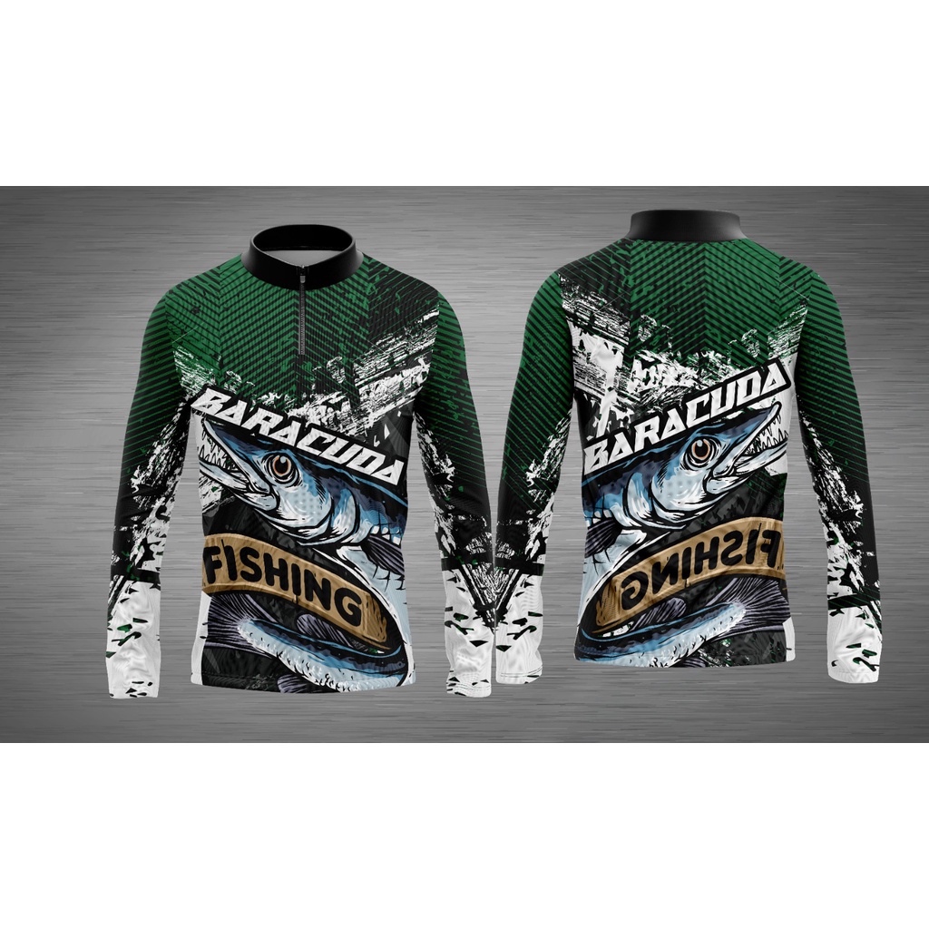 JERSEY/KAOS MANCING BAJU MANCING FULL PRINTING