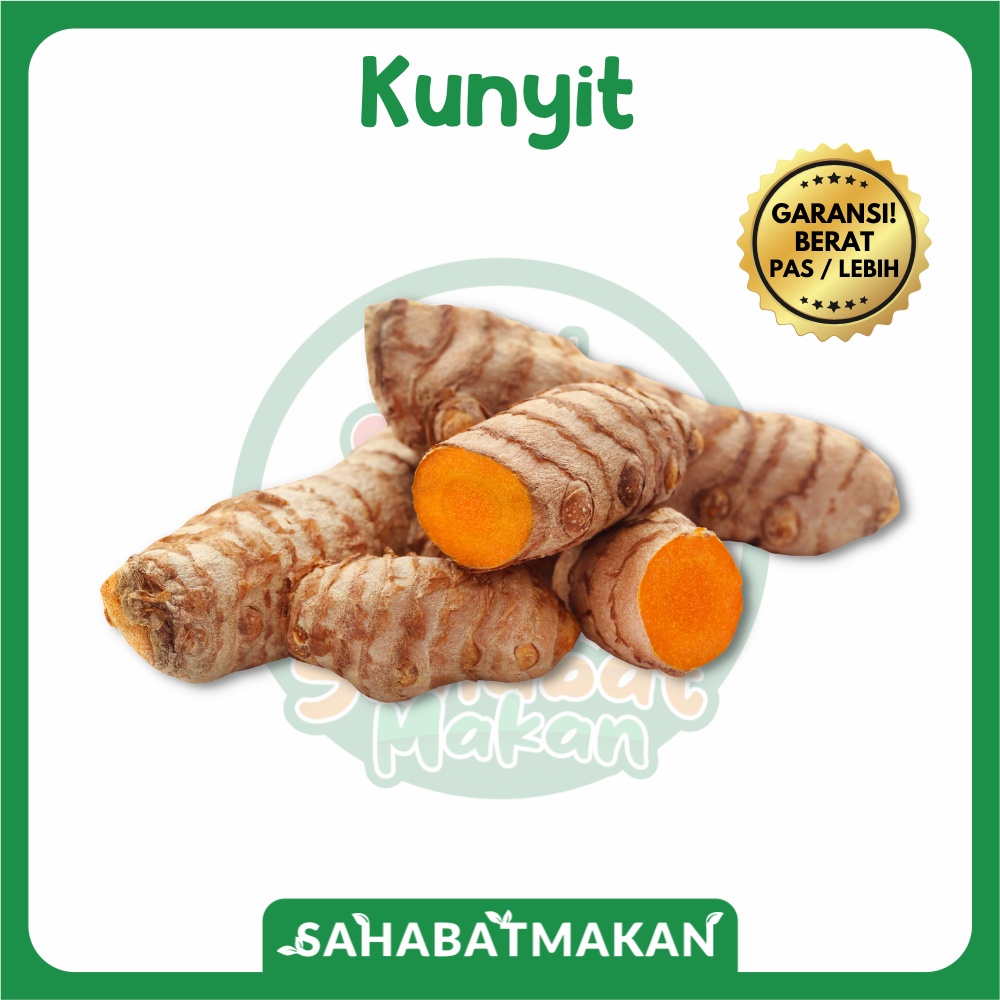 Kunyit — SahabatMakan