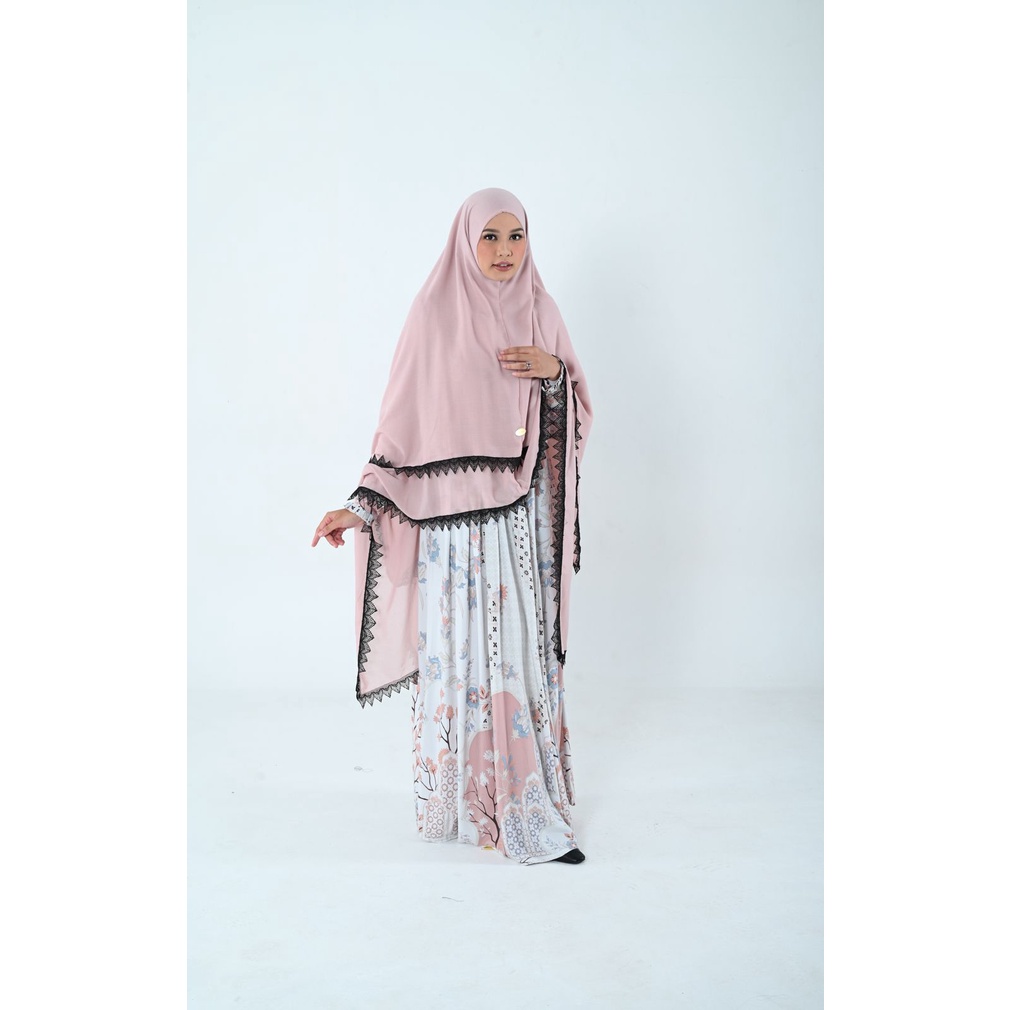 MAISUN MOTIF GAMIS SET