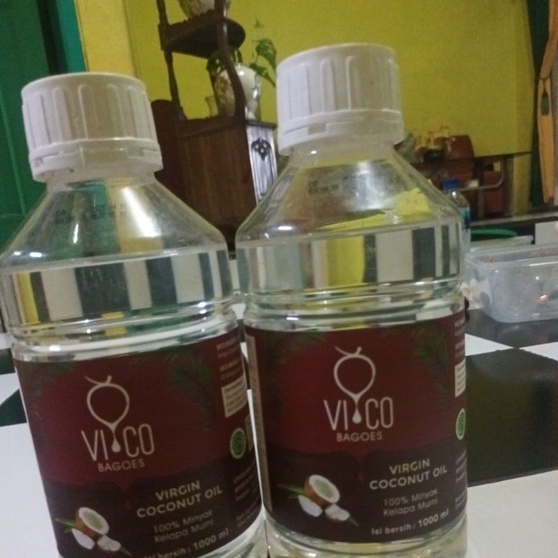 

VCO "VICO BAGOES" 1000 ml