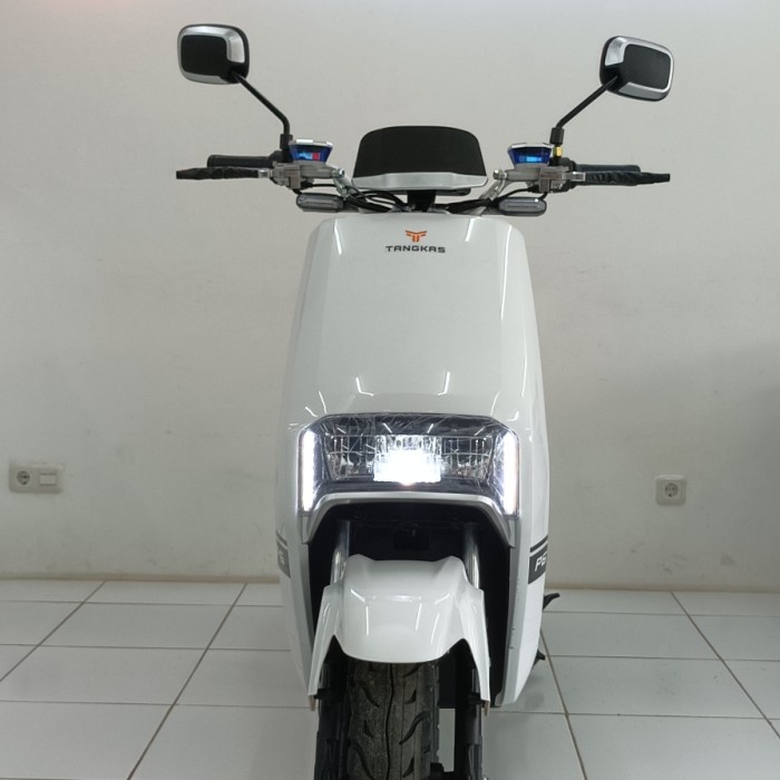 Terlaris Motor Listrik Tangkas P6