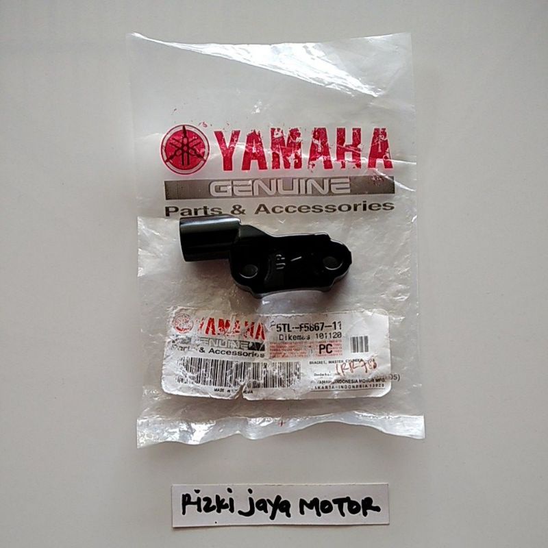 Dudukan spion sepion kanan jupiter mio mio m3 mio j jupiter mx vega zr jupiter robot warna hitam 5TL