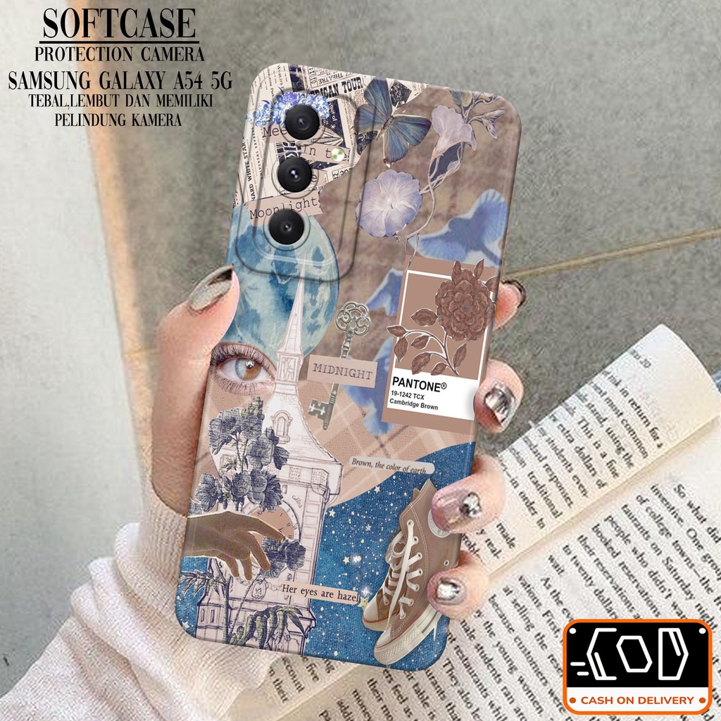 Case Samsung Galaxy A54 5G Softcase Samsung Galaxy A54 5G Casing Samsung Galaxy A54 5G  Kesing Samsu