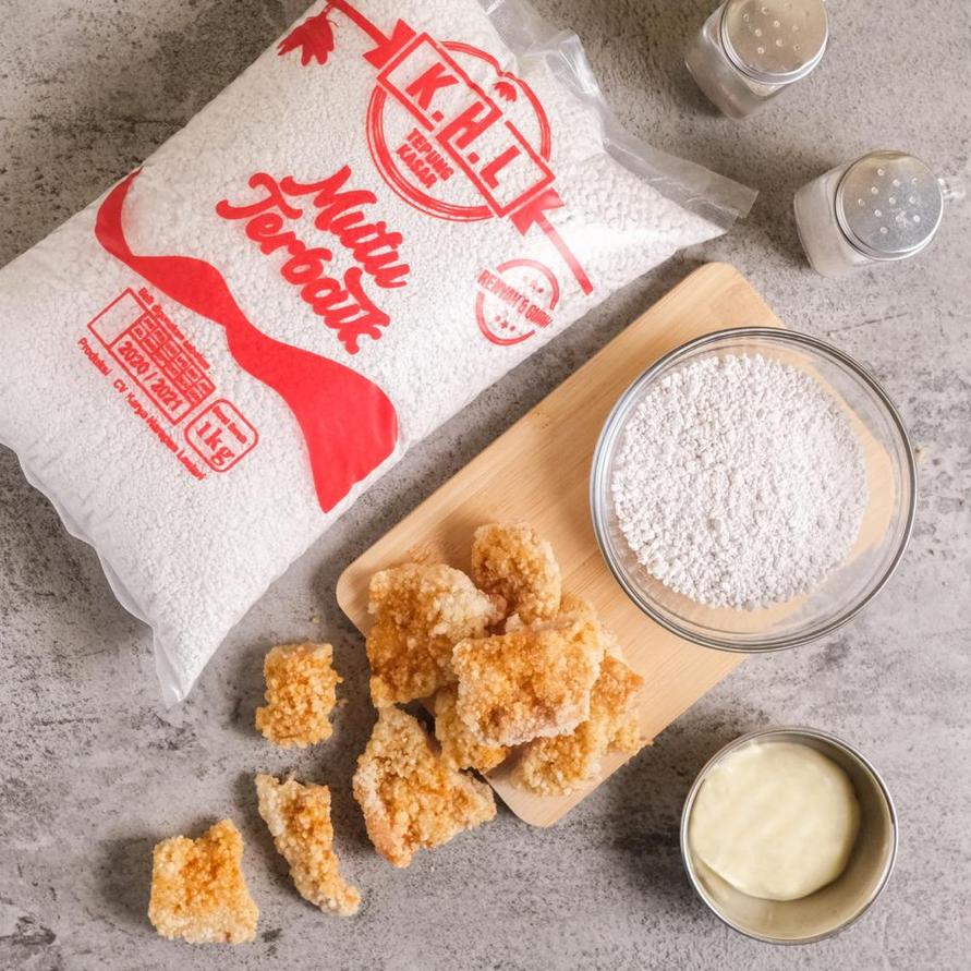 

HOT Product TEPUNG TAPIOKA KASAR KHL PREMIUM FLOUR 5KG grosir