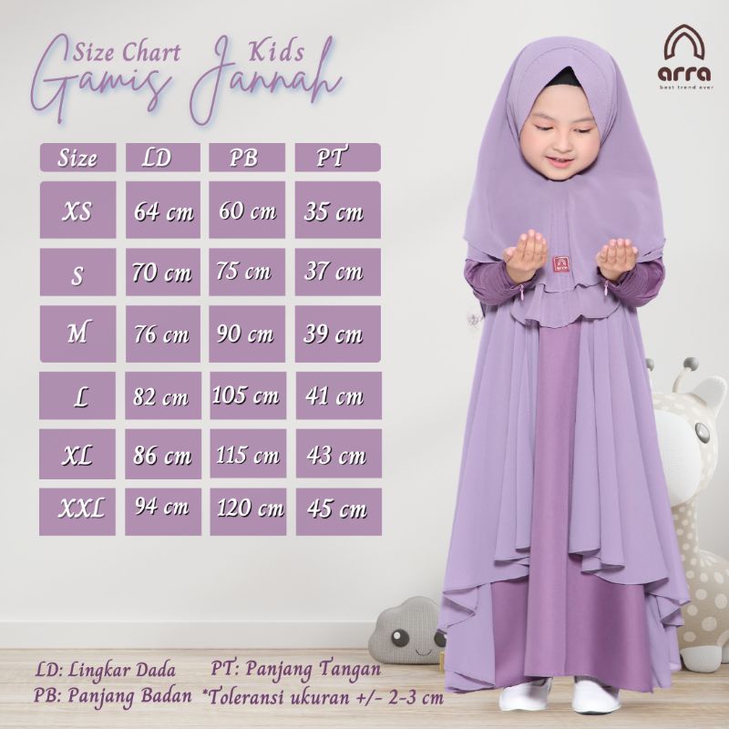 Gamis Sarimbit Keluarga Ayah Ibu Anak Series Jannah Warna Ungu Original Premium Arra Sarimbit Couple 2023 Terbaru Busana Muslim Kapel Kondangan Baju Couple Keluarga Muslim Sarimbit Lebaran Baju Kondangan Wanita Kekinian Jumbo