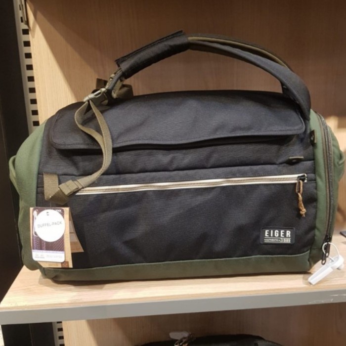 Terlaris Tas Travelbag Eiger Z-Wanderhaul Duffle Pack 40L