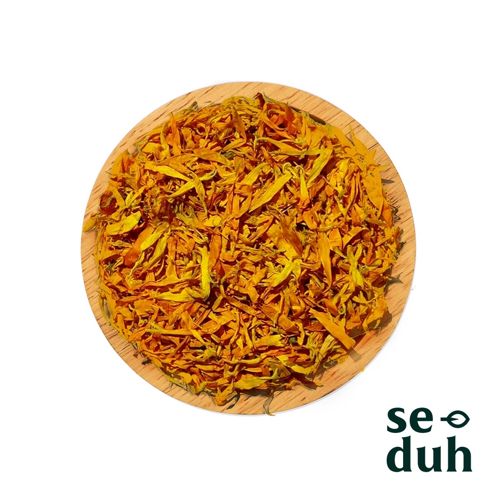 

Teh Bunga Kelopak Marigold / Orange Calendula Flower Tea 1 kg