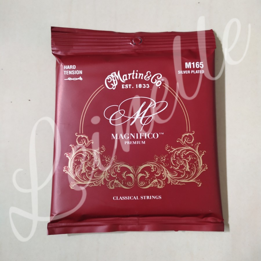 Martin&Co. Senar Gitar Klasik Magnifico Premium Classical Guitar Strings