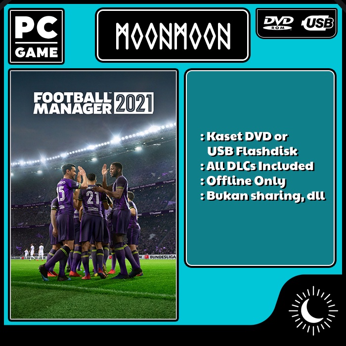 Football Manager 2021 (2020) Game PC