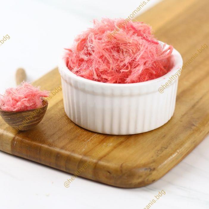 

✿ Snack Low Calorie Aromanis Rambut Nenek / Makanan Ringan Rendah Kalori - 100gr ☏