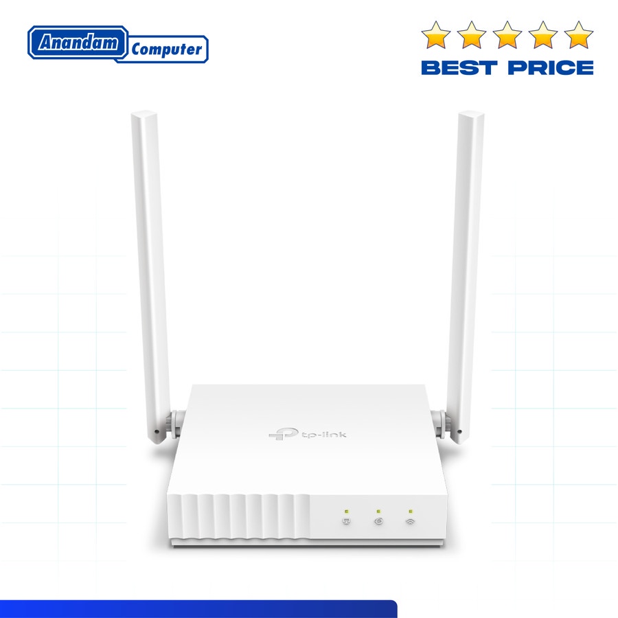 TP-Link TL-WR844N 300 Mbps Multi-Mode Wi-Fi Router TPLink