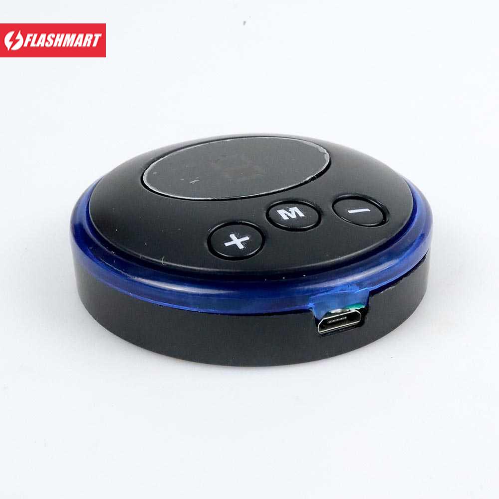 Flashmart Pemijat Kaki Elektrik USB Pulse EMS Muscle Massager - EMS15