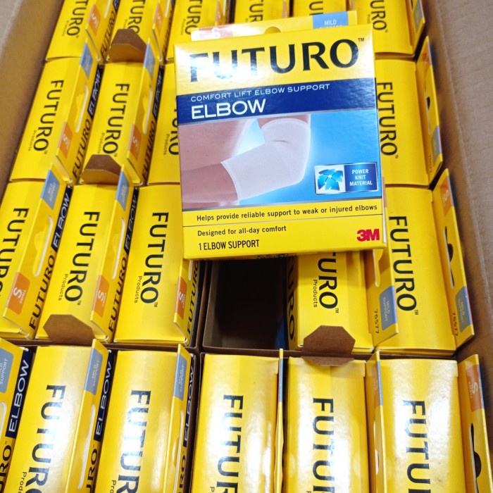 Terlaris 3M Futuro Pelindung Siku Size (S)
