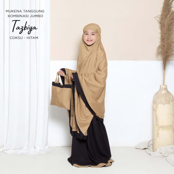 PROMO CUCI GUDANG Mukena ANAK Terbaru 2023 Terbaru Bigsize Kekinian Jumbo Bali Fashion Muslim D9T6 M