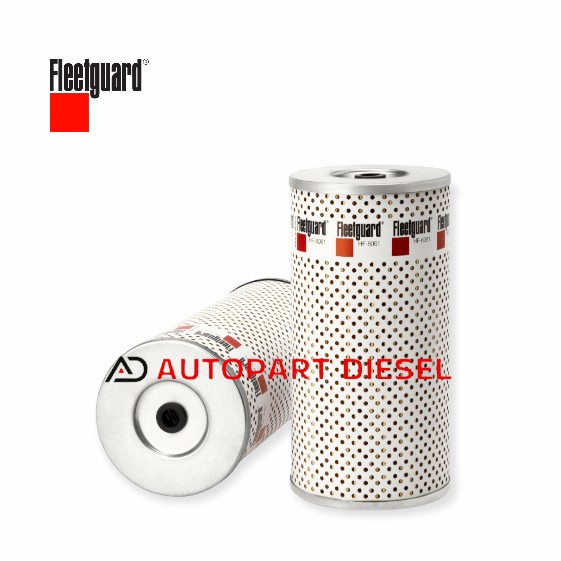HF6061 Fleetguard Genuine Hydraulic Oil Filter PT275-10 PT275 P556001 HF6062 HF6100 H-5406 SFH1405 5