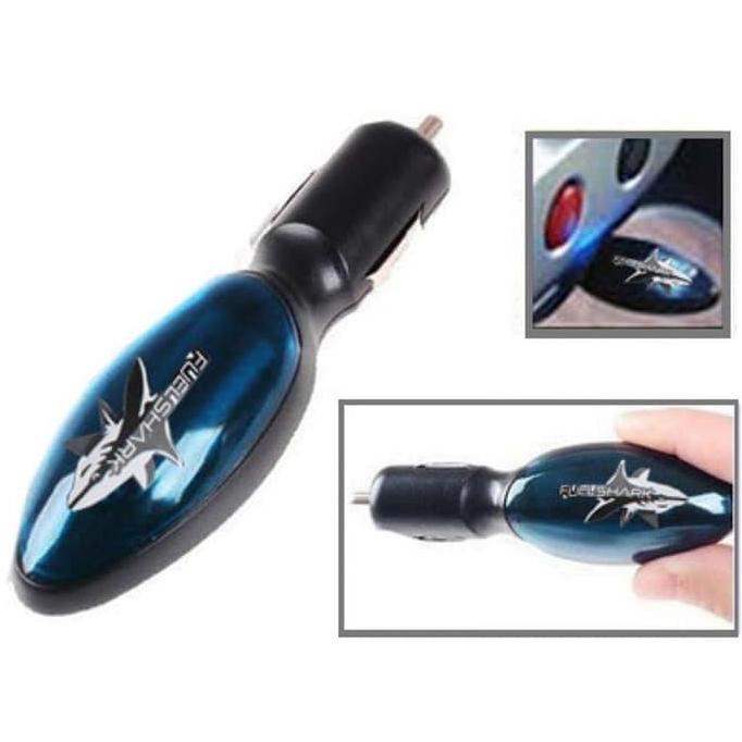 Alat Penghemat BBM Mobil Fuel Saver Gas Saver Fuel Shark Neo Socket