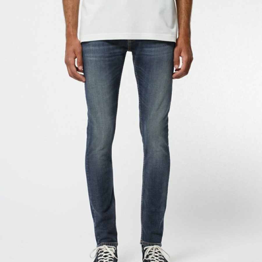 Skinny Lin Indigo Treasure - Nudie Jeans Original
