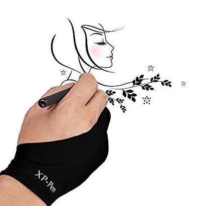 XP Pen Glove Sarung Tangan Desain XP-PEN
