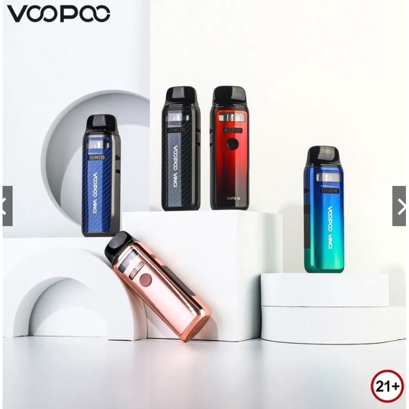 VOOPOO VINCI 3 MOD POD KIT AUTHENTIC